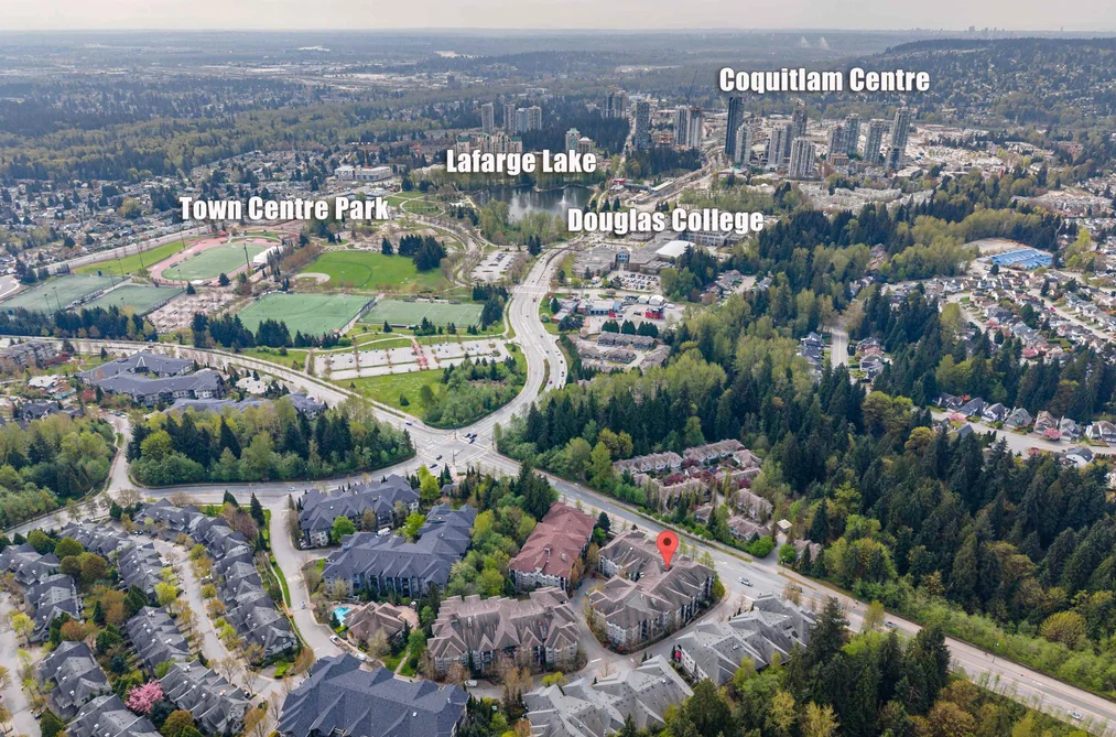 306 2958 SILVER SPRINGS BOULEVARD, Coquitlam BC V3E 3R9, Coquitlam BC — Residential for Sale - Photo 2