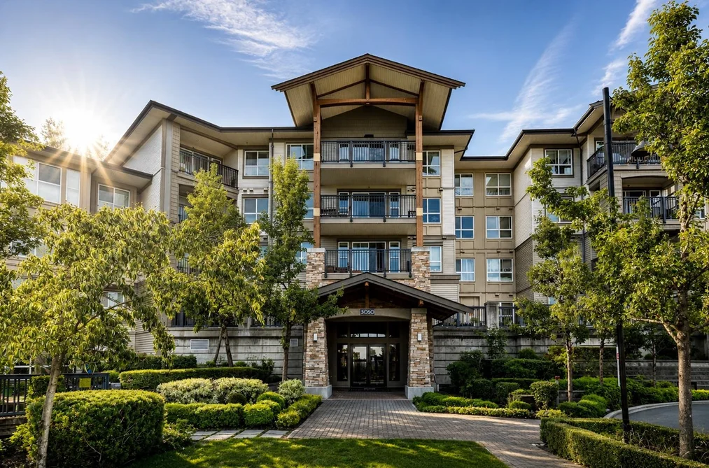 Condo for sale at 306 3050 Dayanee Springs Boulevard Coquitlam British Columbia - MLS: R3162456