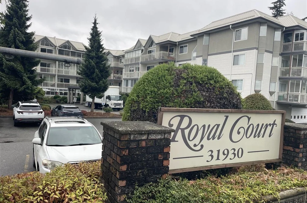 31930 Old Yale Rd Unit 306, Abbotsford, BC - MLS: R3173099