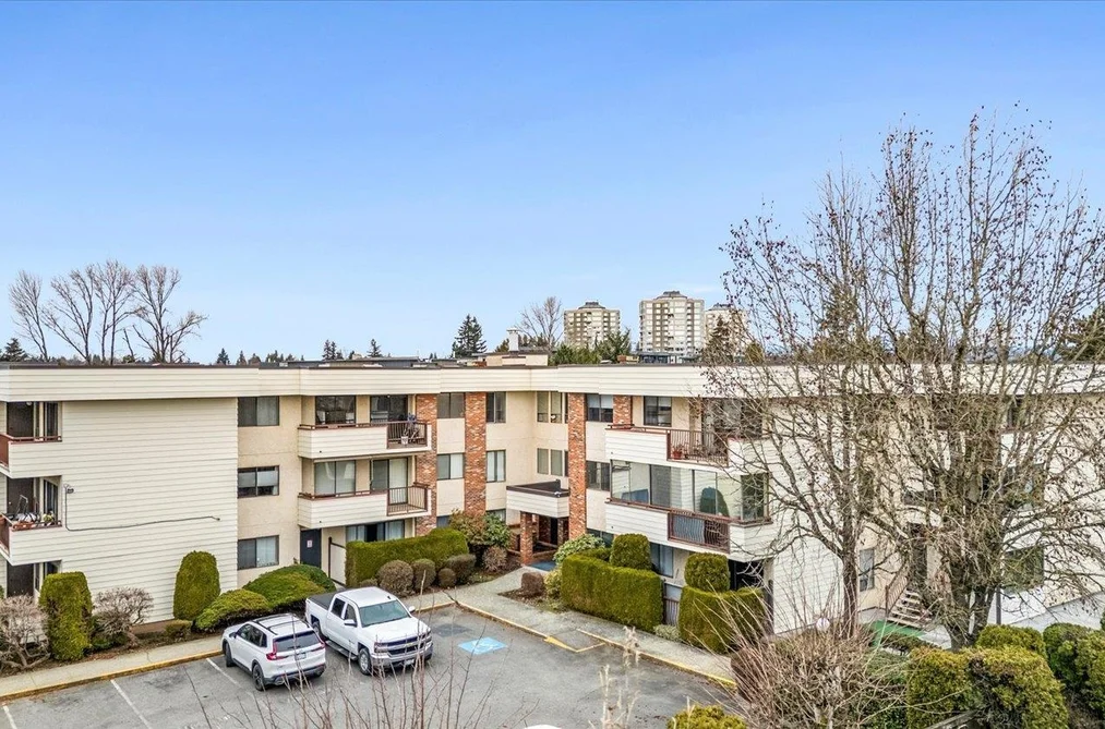 306 32885 GEORGE FERGUSON WAY, Abbotsford BC V2S 7X1, Abbotsford BC — Residential for Sale - Photo 3