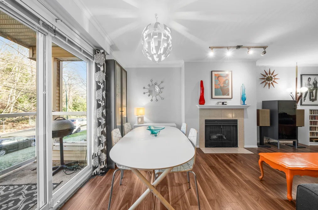 Condo for sale at 306 3400 SE Marine Drive Vancouver British Columbia - MLS: R3161303