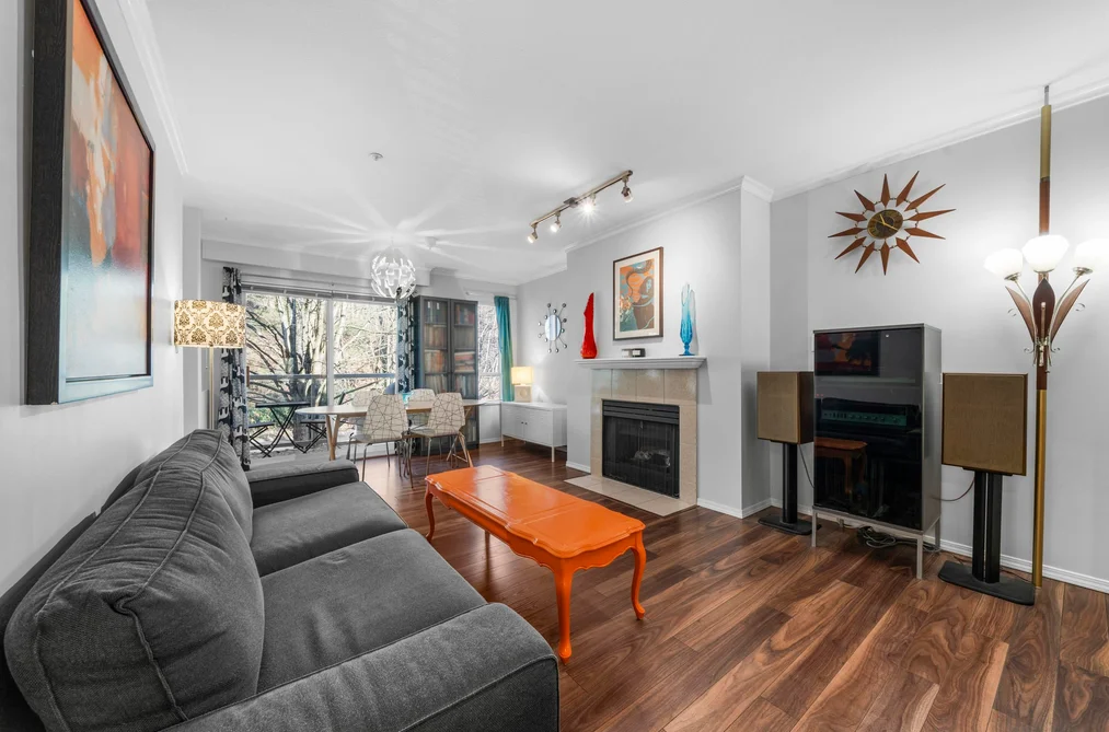 306 3400 SE MARINE DRIVE, Vancouver BC V5S 4P8, Vancouver BC — Residential for Sale - Photo 2