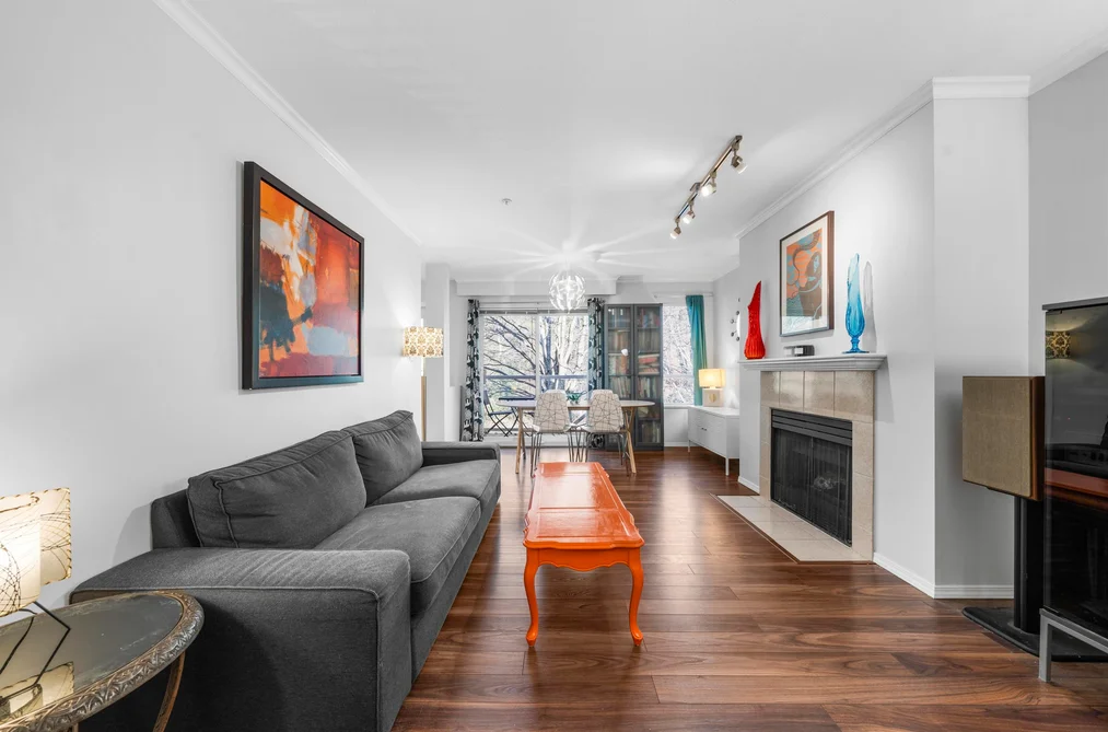 306 3400 SE MARINE DRIVE, Vancouver BC V5S 4P8, Vancouver BC — Residential for Sale - Photo 4