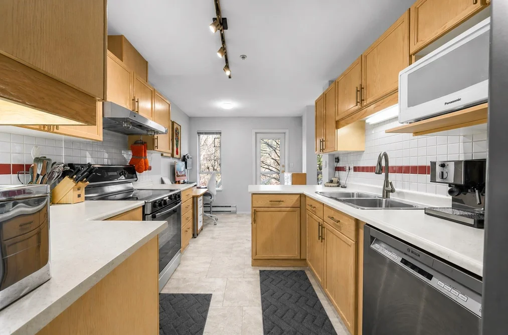 306 3400 SE MARINE DRIVE, Vancouver BC V5S 4P8, Vancouver BC — Residential for Sale - Photo 6