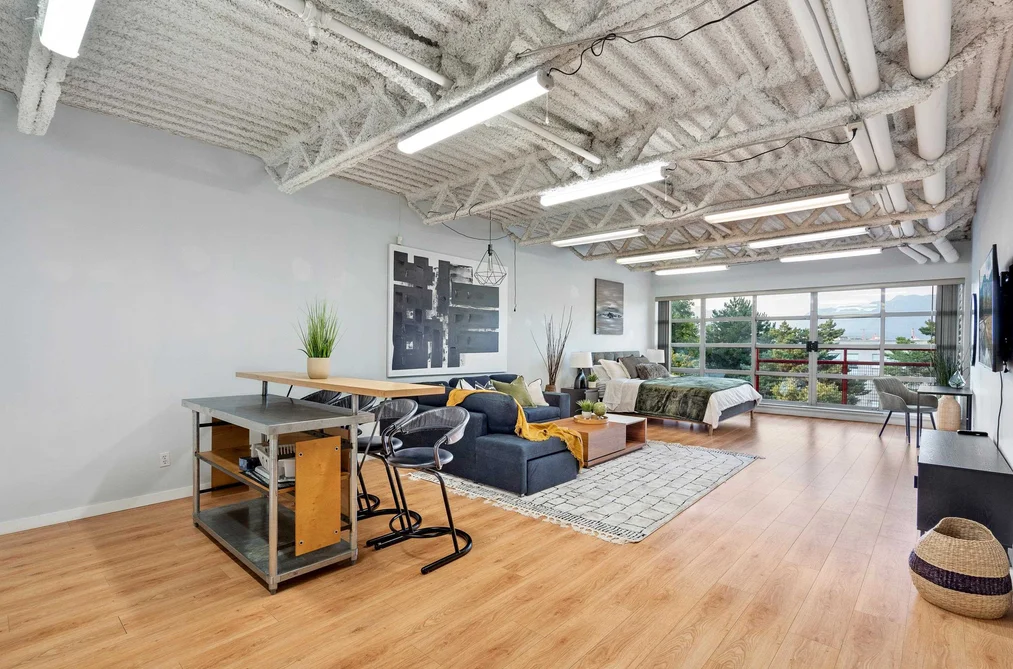 Condo for sale at 306 350 E 2nd Avenue Vancouver British Columbia - MLS: R3116786