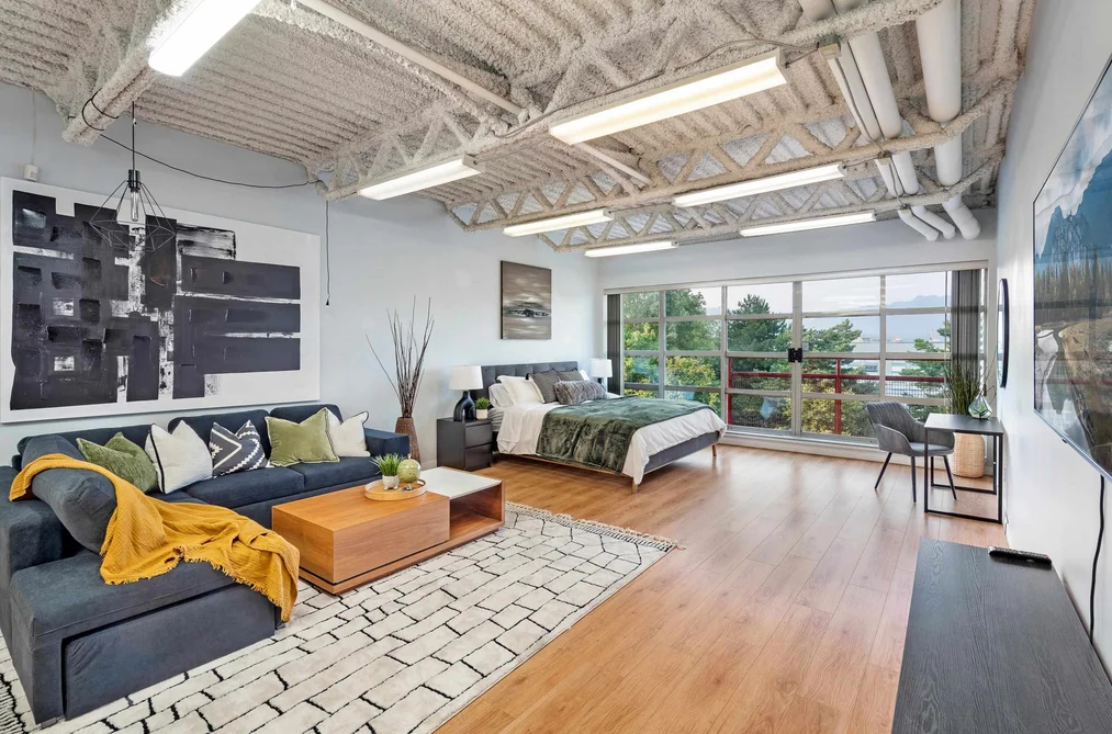 306 350 E 2ND AVENUE, Vancouver BC V5T 4R8, Vancouver BC — Residential for Sale - Photo 2
