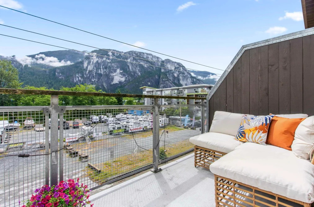 Condo for sale at 306 38142 Cleveland Avenue Squamish British Columbia - MLS: R3129286