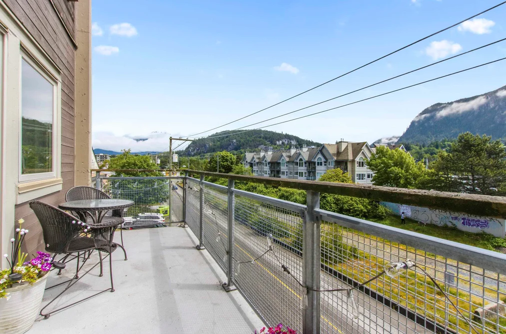 306 38142 CLEVELAND AVENUE, Squamish BC V8B 0A4, Squamish BC — Residential for Sale - Photo 2