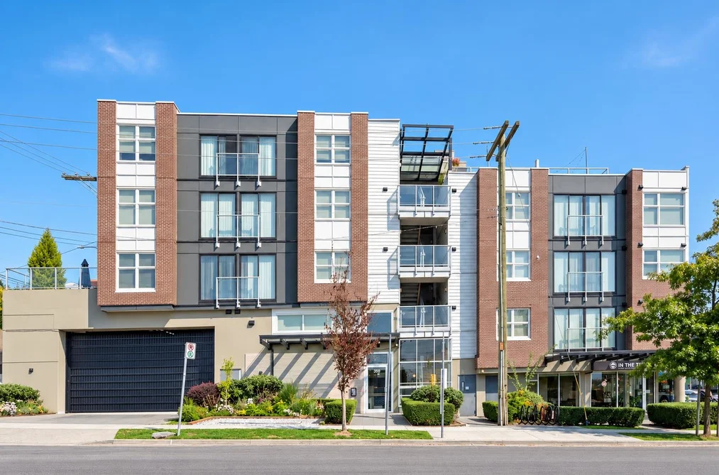 Condo for sale at 306 388 Kootenay Street Vancouver British Columbia - MLS: R3170833