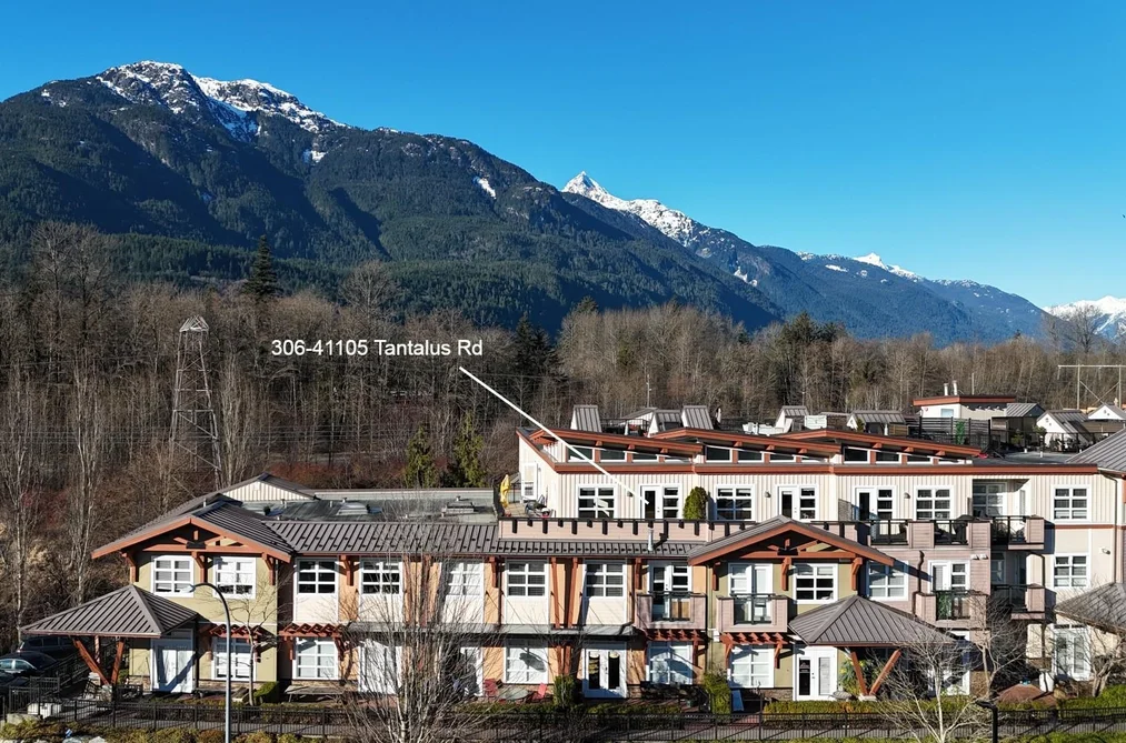 Condo for sale at 306 41105 Tantalus Road Squamish British Columbia - MLS: R3082928