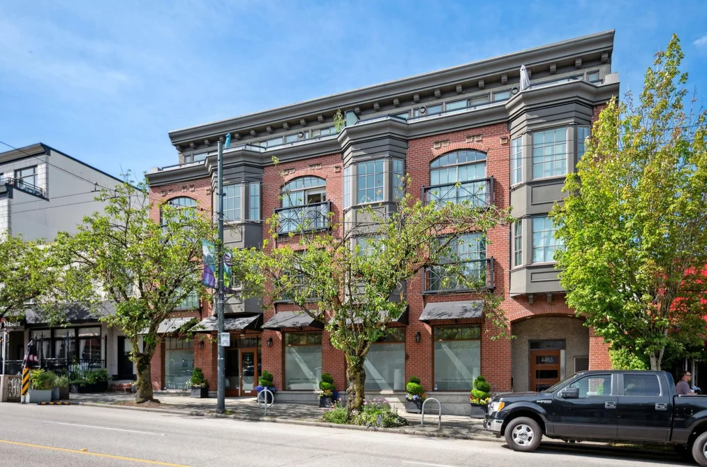 306 4463 W 10TH AVENUE, Vancouver BC V6R 2H8, Vancouver BC — Residential for Sale - Photo 3