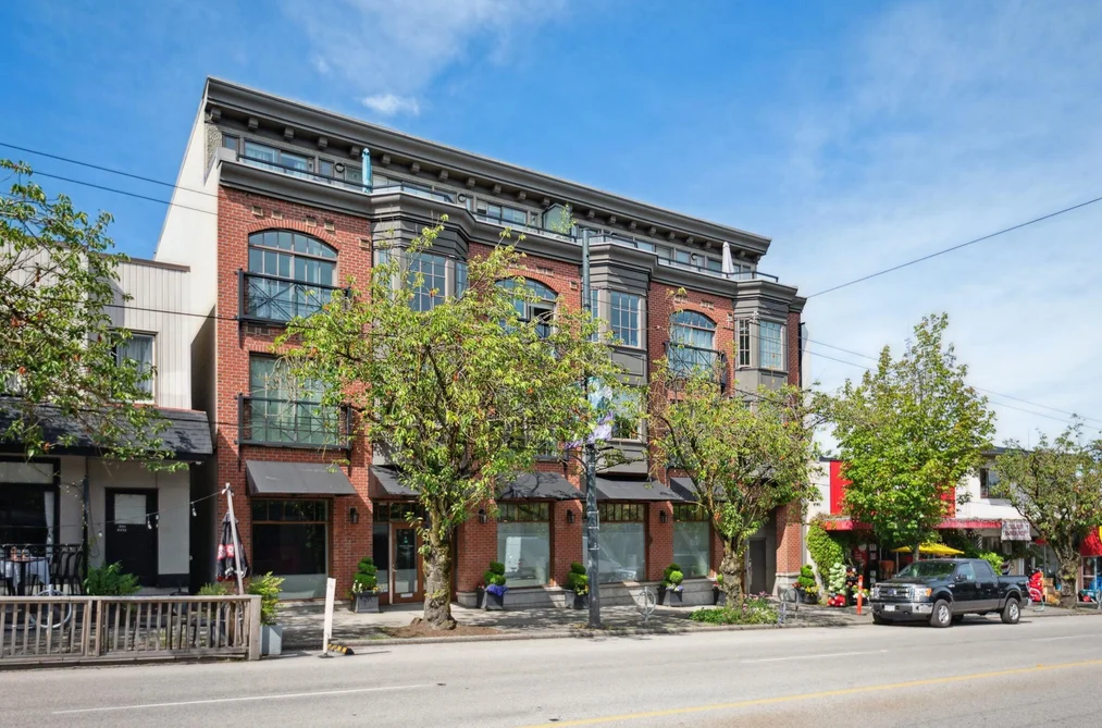 306 4463 W 10TH AVENUE, Vancouver BC V6R 2H8, Vancouver BC — Residential for Sale - Photo 4
