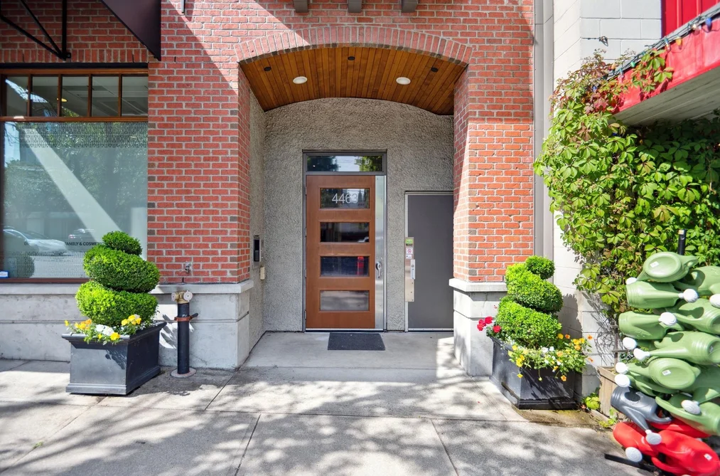 306 4463 W 10TH AVENUE, Vancouver BC V6R 2H8, Vancouver BC — Residential for Sale - Photo 5