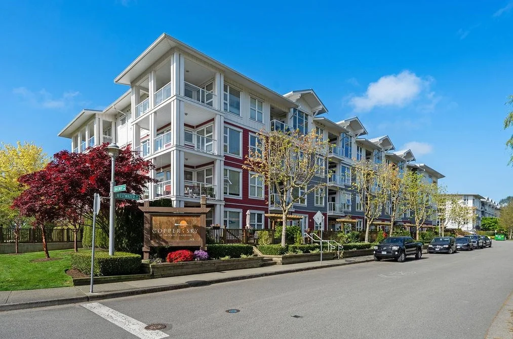 Condo for sale at 306 4600 Westwater Drive Richmond British Columbia - MLS: R3123098