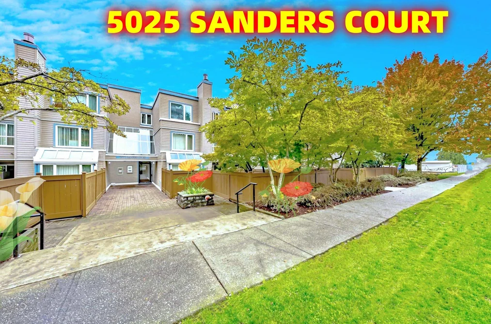 306 5025 SANDERS STREET, Burnaby BC V5H 1S8, Burnaby BC — Residential for Sale - Photo 2