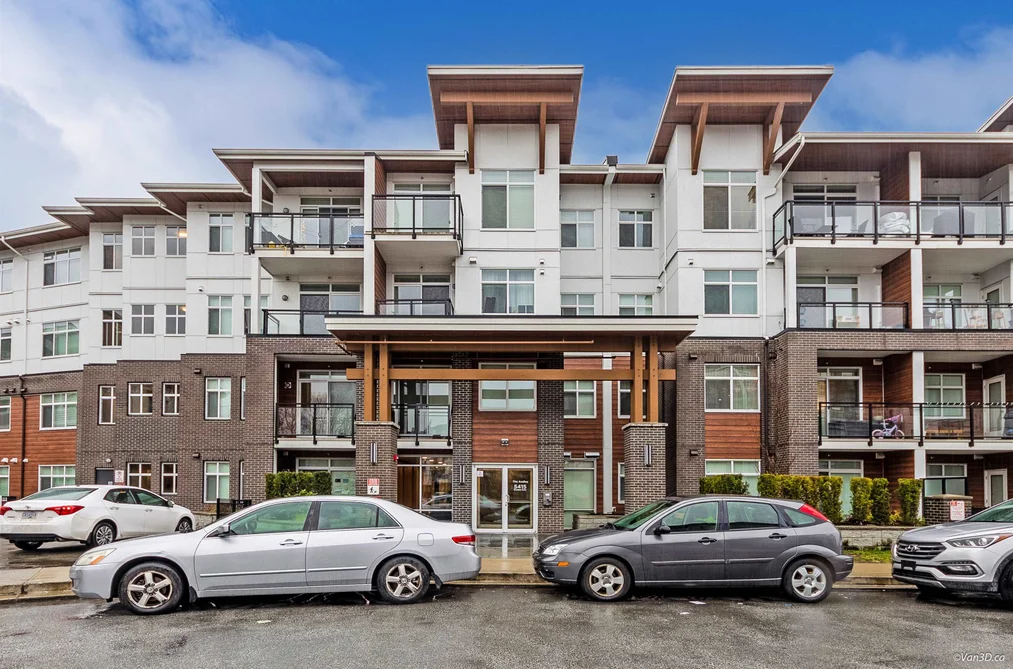 Condo for sale at 306 5415 Brydon Crescent Langley British Columbia - MLS: R3069942