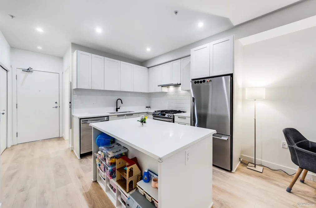 306 5415 BRYDON CRESCENT, Langley BC V3A 0N4, Langley BC — Residential for Sale - Photo 3