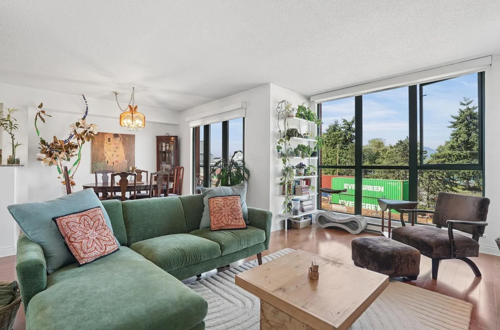 Condo for sale at 306 55 Alexander Street Vancouver British Columbia - MLS: R3155866