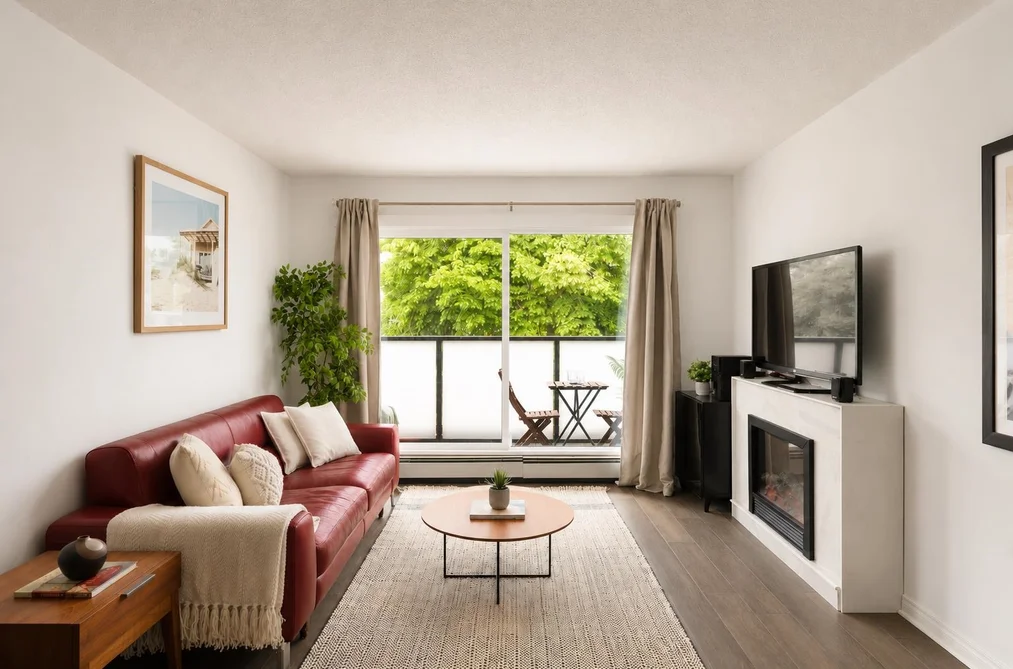 Condo for sale at 306 570 E 8th Avenue Vancouver British Columbia - MLS: R3131284