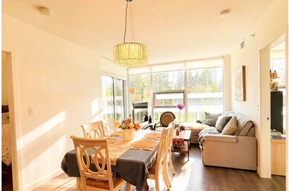 306 595 AUSTIN AVENUE, Coquitlam BC V3K 0G7, Coquitlam BC — Residential for Sale - Photo 3