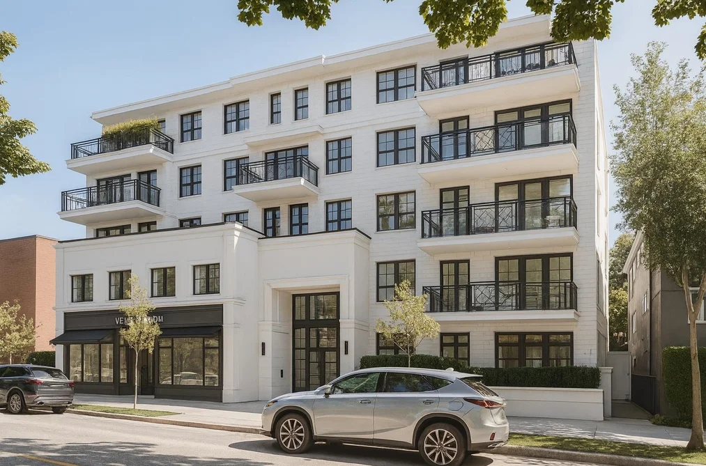 Condo for sale at 306 6168 East Boulevard Vancouver British Columbia - MLS: R3083810