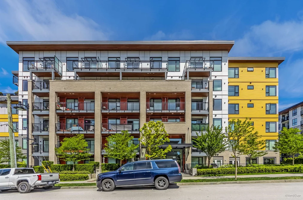 621 Regan Ave Unit 306, Coquitlam, BC - MLS: R3174535