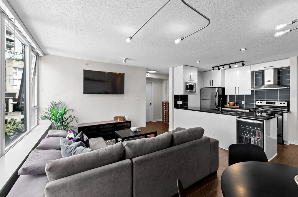 633 Abbott St Unit 306, Vancouver, BC - MLS: R3167991