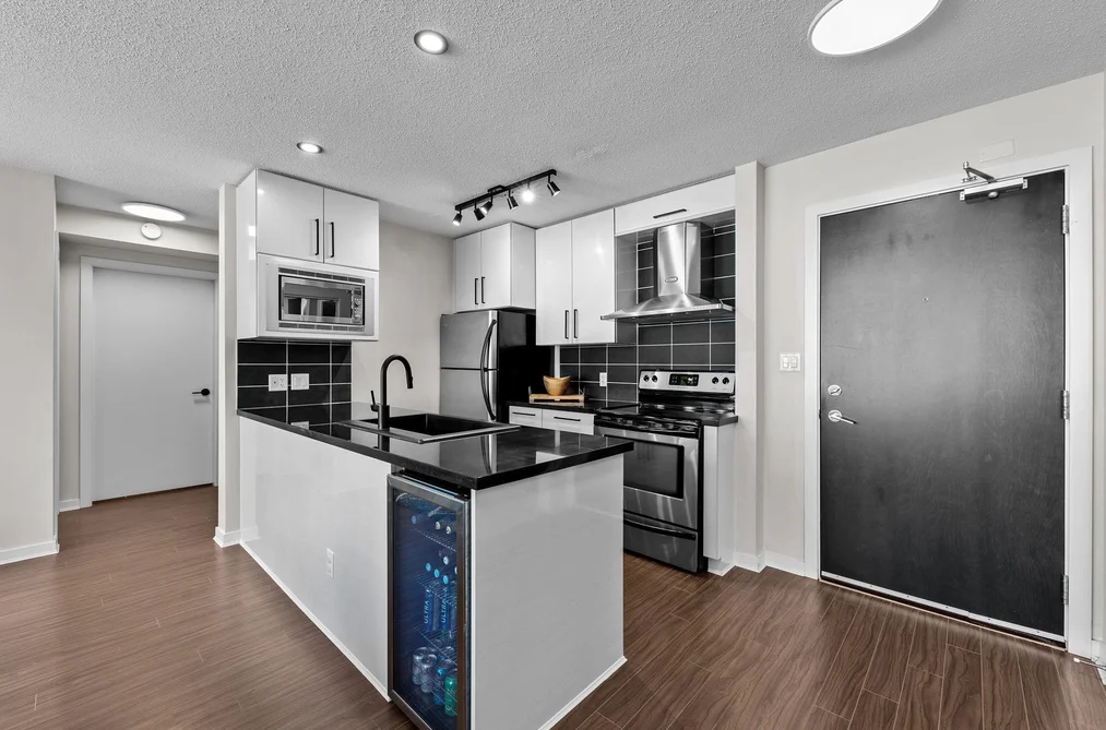 Condo for sale at 306 633 Abbott Street Vancouver British Columbia - MLS: R3167991