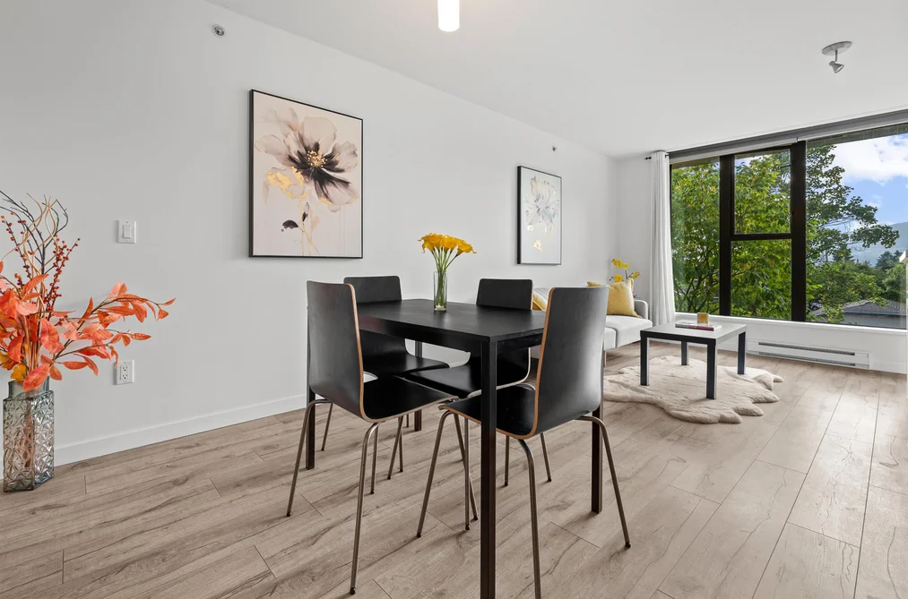Condo for sale at 306 683 W Victoria Park North Vancouver British Columbia - MLS: R3148308