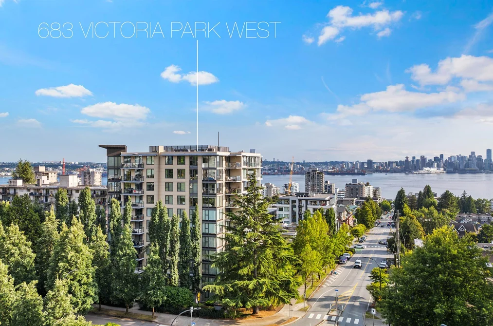 Condo for sale at 306 683 W Victoria Park North Vancouver British Columbia - MLS: R3148308