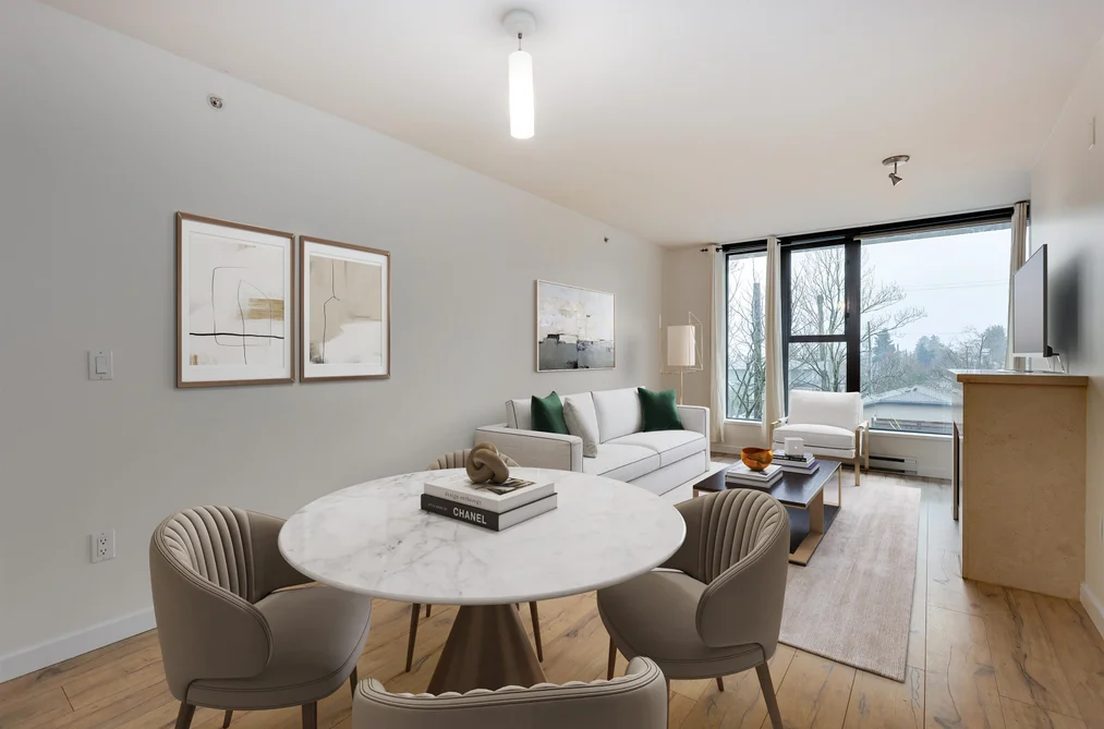 306 683 W VICTORIA PARK, North Vancouver BC V7M 0A2, North Vancouver BC — Residential for Sale - Photo 4