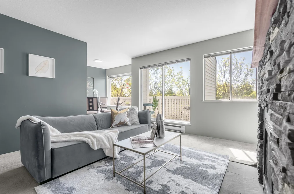 306 7431 BLUNDELL ROAD, Richmond BC V6Y 3G8, Richmond BC — Residential for Sale - Photo 3