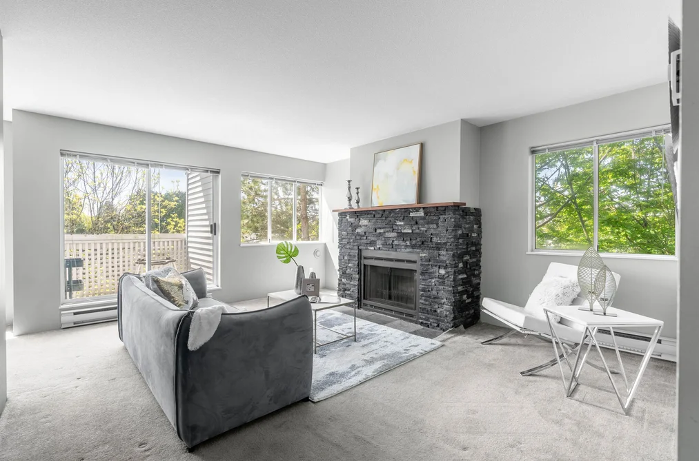 306 7431 BLUNDELL ROAD, Richmond BC V6Y 3G8, Richmond BC — Residential for Sale - Photo 4
