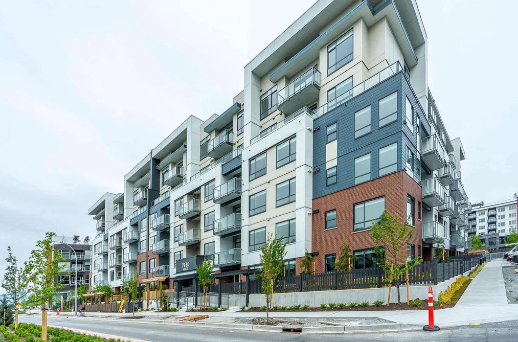 Condo for sale at 306 7936 206 Street Langley British Columbia - MLS: R3143738