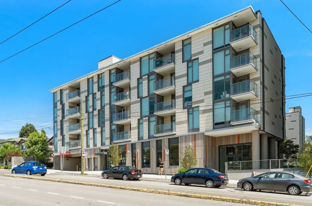 Condo for sale at 306 8138 Fraser Street Vancouver British Columbia - MLS: R3140932