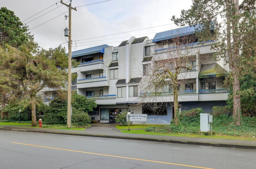 Condo for sale at 306 8400 Ackroyd Road Richmond British Columbia - MLS: R3120777