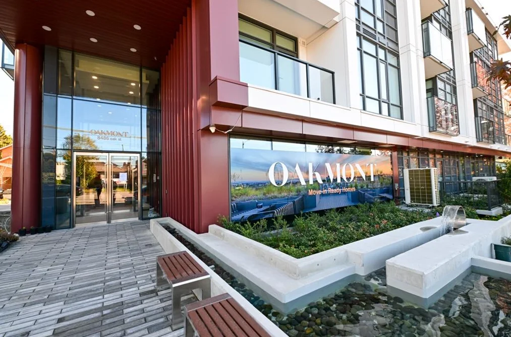 8486 Oak St Unit 306, Vancouver, BC - MLS: R3179333