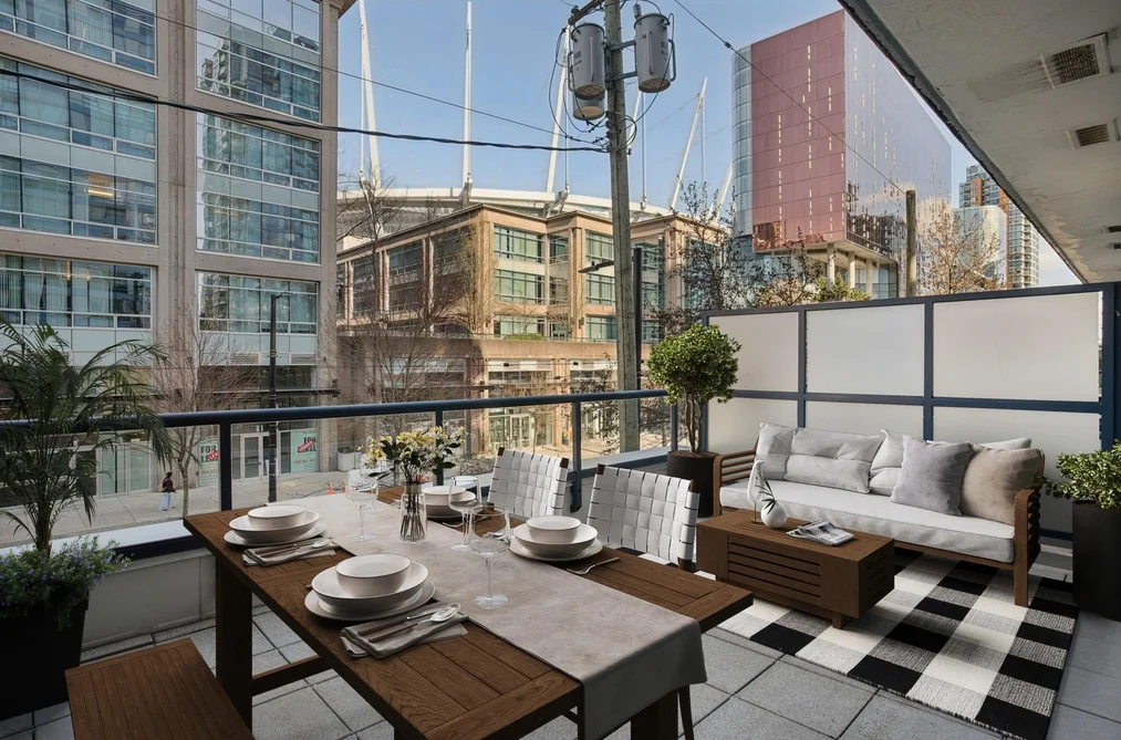 Condo for sale at 306 928 Beatty Street Vancouver British Columbia - MLS: R3106402