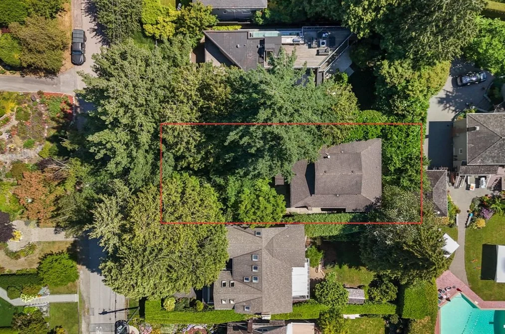 3060 W 45TH AVENUE, Vancouver BC V6N 3M1, Vancouver BC — Land for Sale - Photo 2