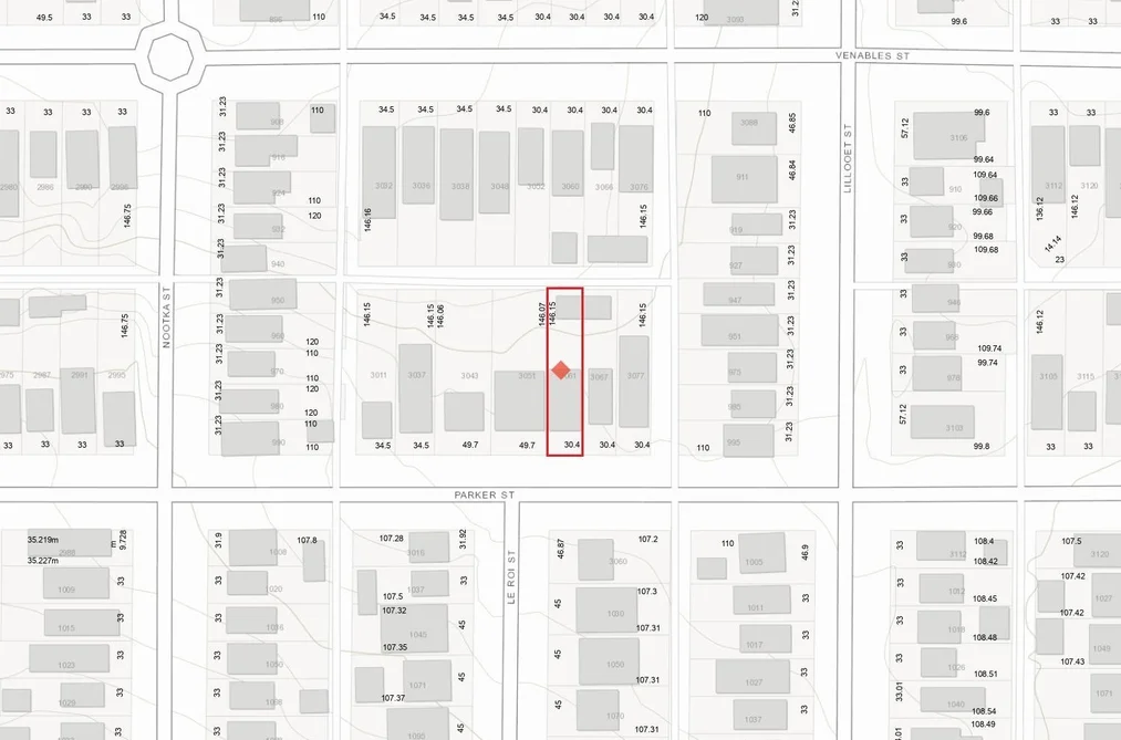 3061 PARKER STREET, Vancouver BC V5K 2V1, Vancouver BC — Residential for Sale - Photo 3