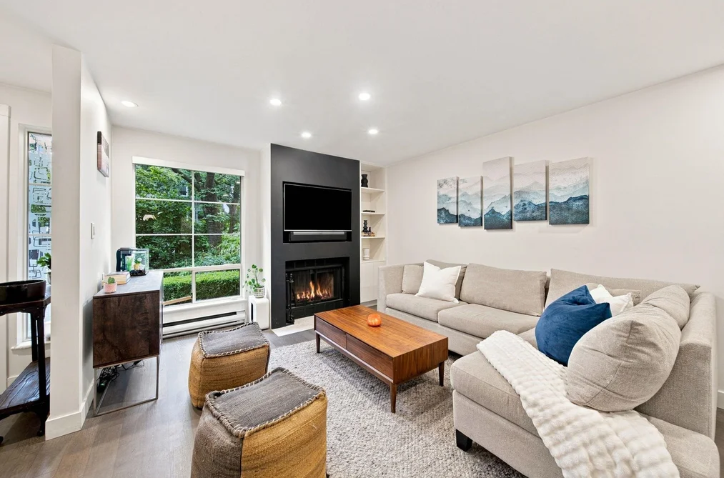 Townhouse for sale at 3062 Willow Street Vancouver British Columbia - MLS: R3162266
