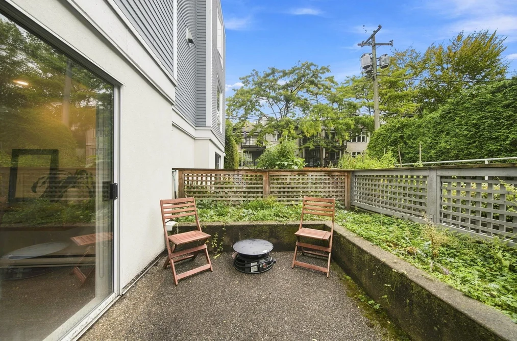 3062 Willow Street, Vancouver, BC - Townhouse for Sale - Photo 23 of 32