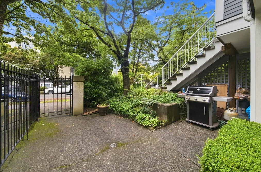 3062 Willow Street, Vancouver, BC - Townhouse for Sale - Photo 24 of 32