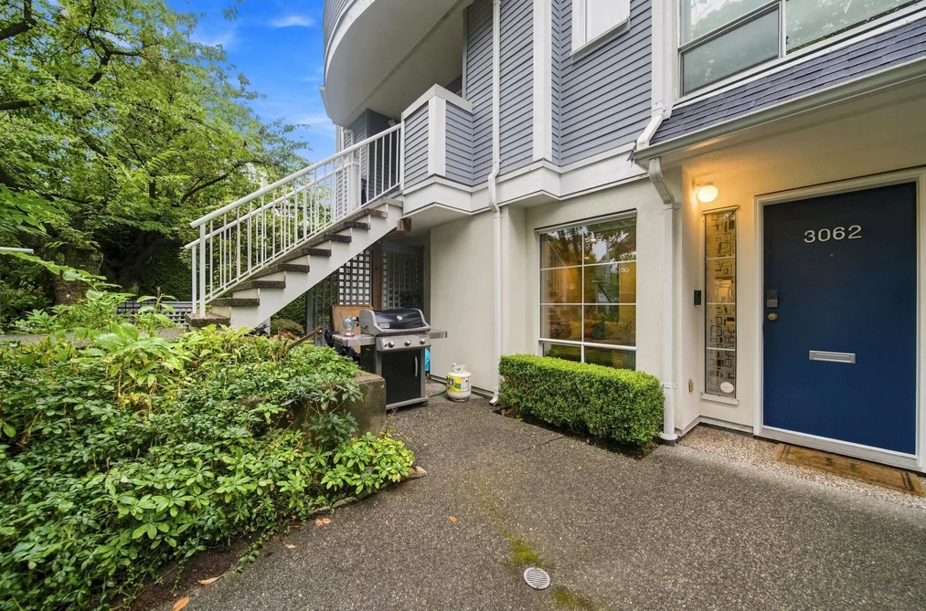 3062 Willow Street, Vancouver, BC - Townhouse for Sale - Photo 25 of 32