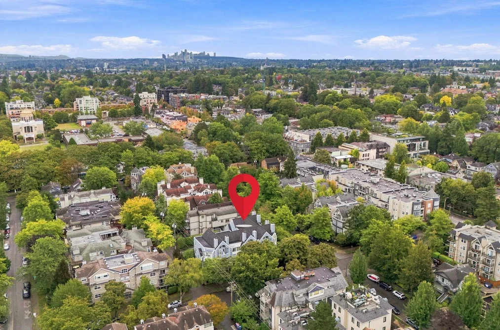 3062 Willow Street, Vancouver, BC - Townhouse for Sale - Photo 28 of 32