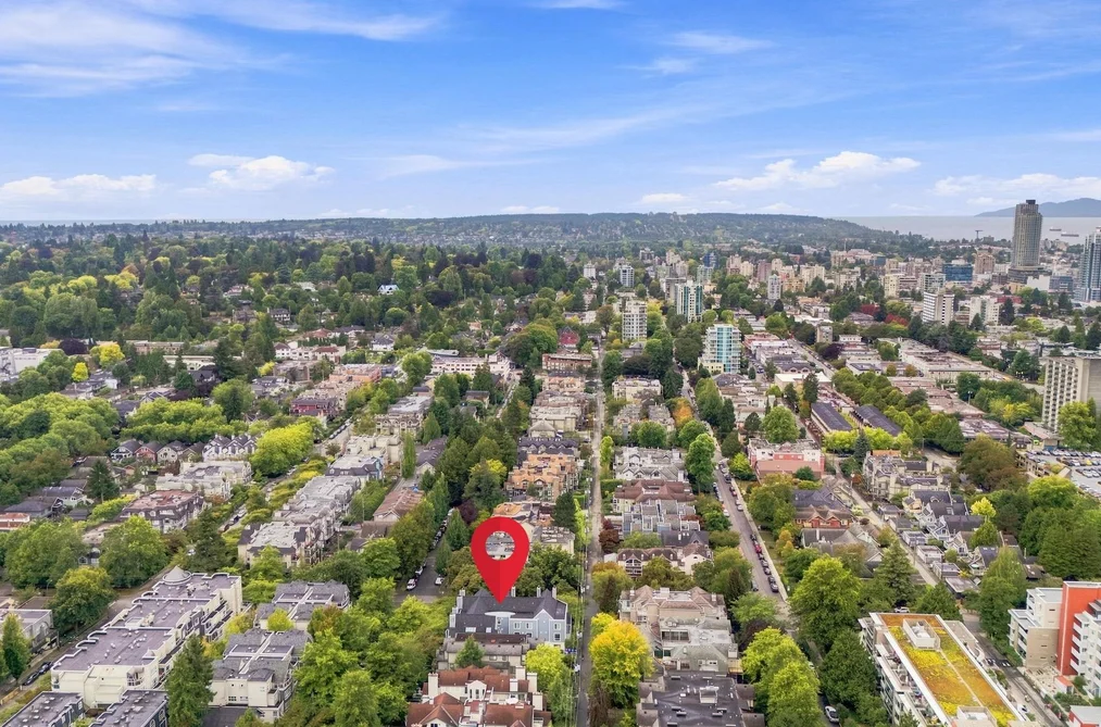 3062 Willow Street, Vancouver, BC - Townhouse for Sale - Photo 30 of 32