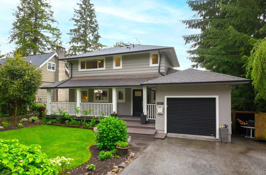 House for sale at 3067 Plymouth Drive North Vancouver British Columbia - MLS: R3125837