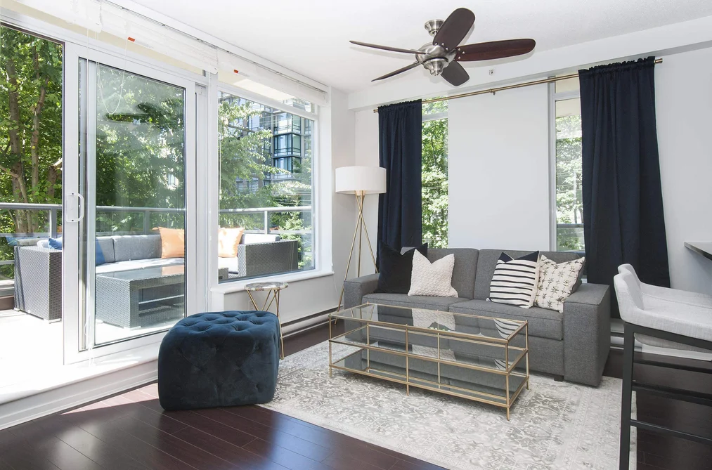 Condo for sale at 307 1001 Homer Street Vancouver British Columbia - MLS: R3115137
