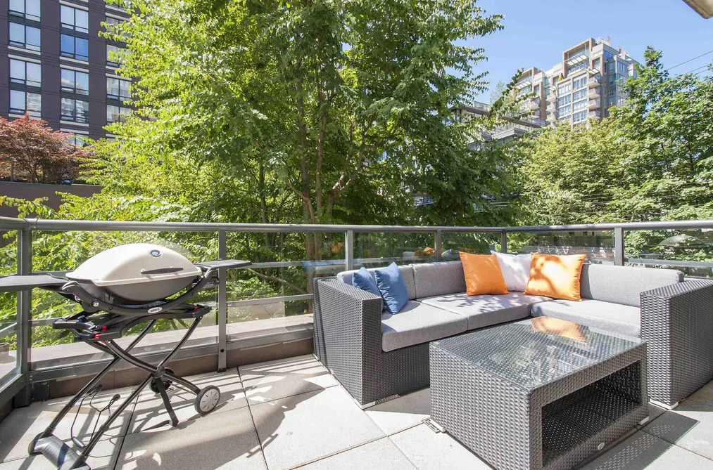 307 1001 HOMER STREET, Vancouver BC V6B 1M9, Vancouver BC — Residential for Sale - Photo 2