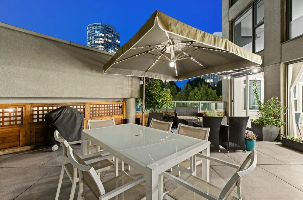 307 1009 EXPO BOULEVARD, Vancouver BC V6Z 2V9, Vancouver BC — Residential for Sale - Photo 4